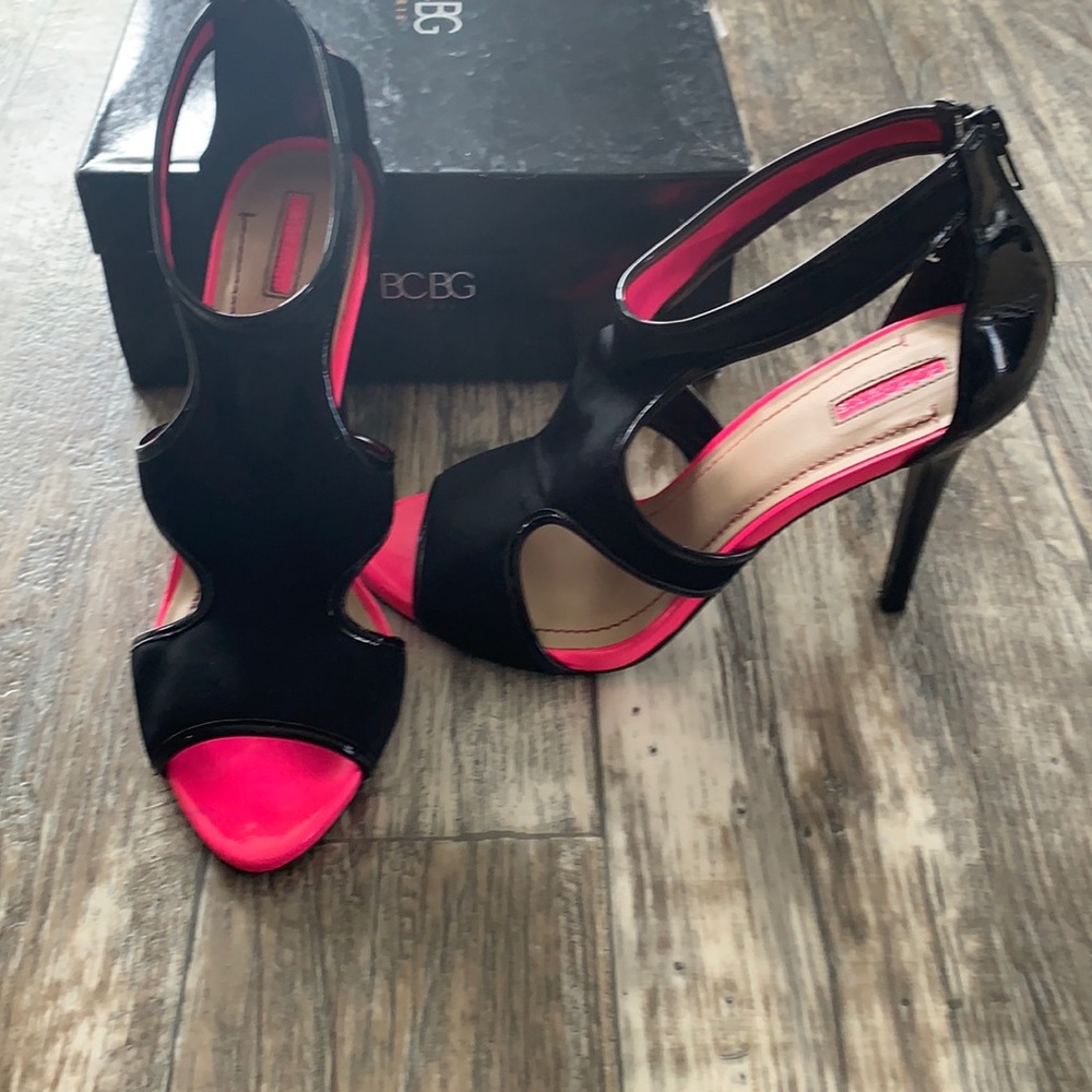 BCBG Paris stilettos